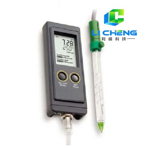 YHN-121型土壤PH溫度測試儀